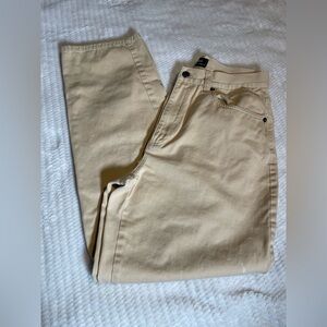 Ralph Lauren Tan Classic Style